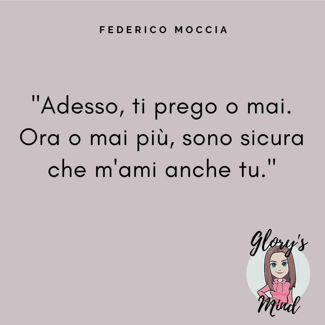 ora o mai più