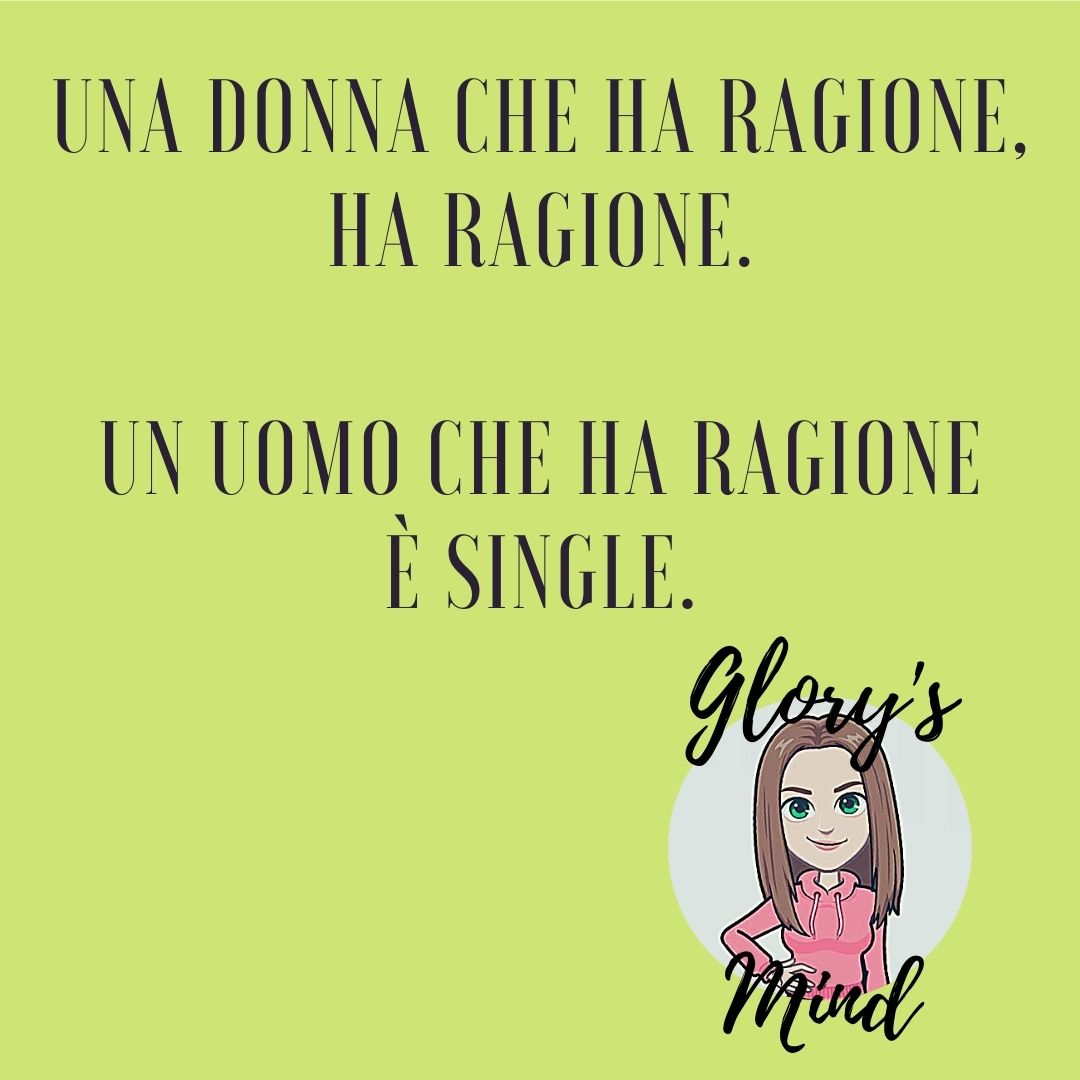 donne che hanno ragione