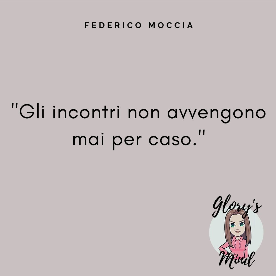 incontri non per caso