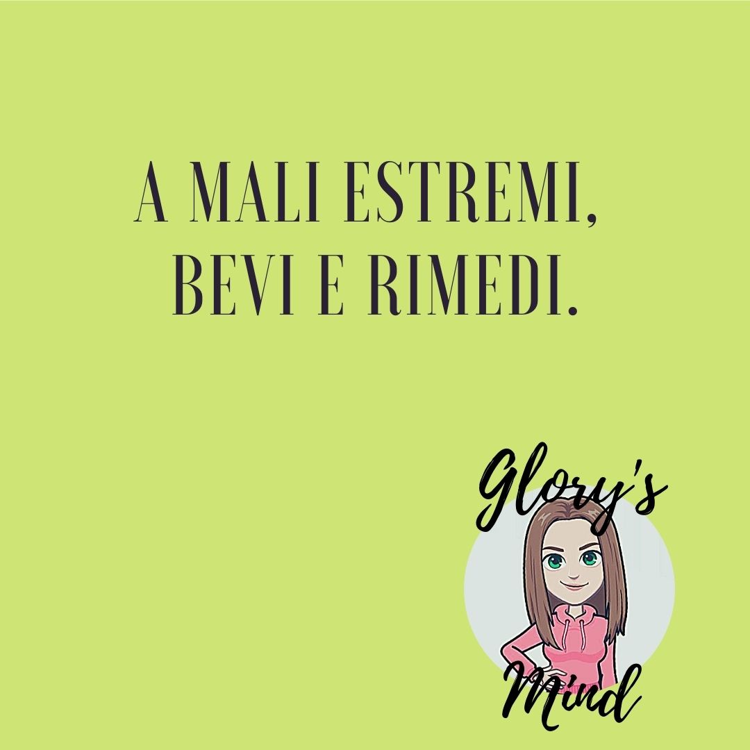 bevi e rimedi