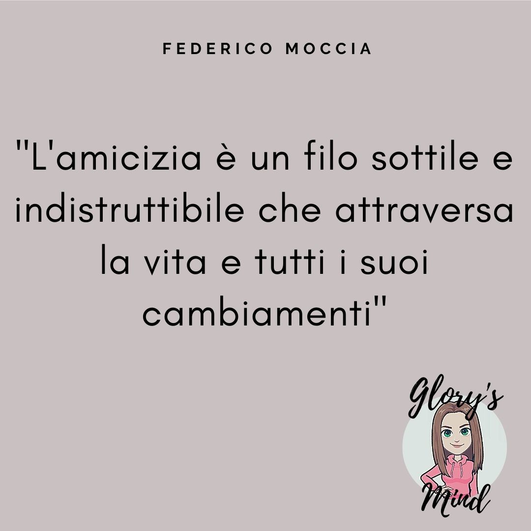 amicizia filo sottile
