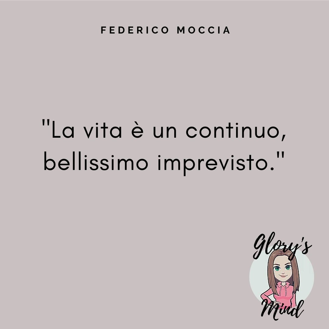 frasi Federico Moccia
