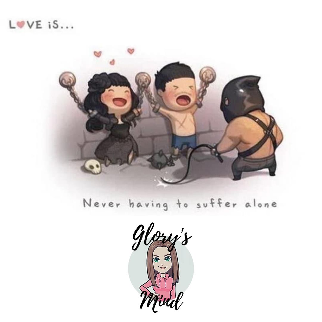 frasi love is