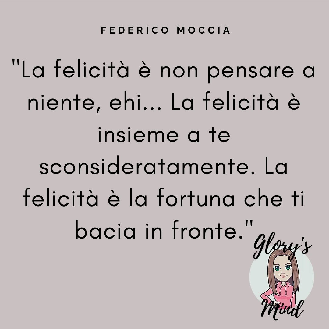 frasi Federico Moccia